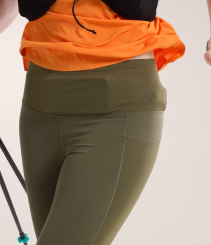 ARC`TERYX Etcent High-Rise Utility Leggings 26 Woman APPSW07856/TAT ESSENT HIGH-RISE UTILITY LEGGING 26 W