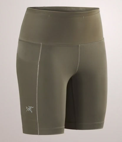 ARC`TERYX Etcent Highlight Utility Shorts 8 Woman APPSW09522/TAT ESSENT HIGH-RISE UTILITY SHORT 8 W