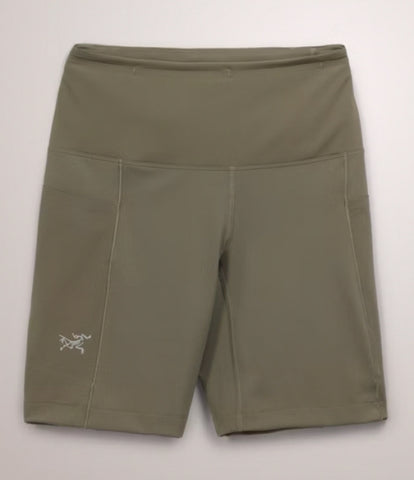 ARC`TERYX Etcent Highlight Utility Shorts 8 Woman APPSW09522/TAT ESSENT HIGH-RISE UTILITY SHORT 8 W