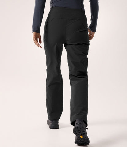 ARC`TERYX Gamma Pants Woman Short APPSW10033/BLK GAMMA PANT W SHORT