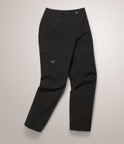 ARC`TERYX Gamma Pants Woman Short APPSW10033/BLK GAMMA PANT W SHORT