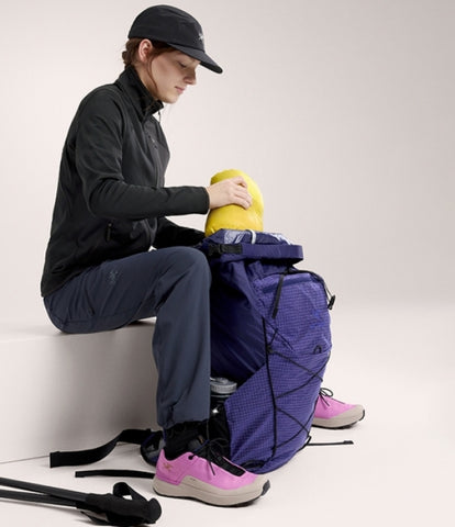 ARC`TERYX Gamma Pants Woman Short APPSW10033/BSR GAMMA PANT W SHORT