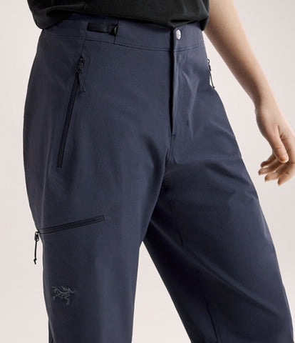 ARC`TERYX Gamma Pants Woman Short APPSW10033/BSR GAMMA PANT W SHORT