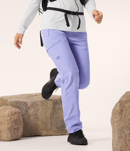 ARC`TERYX Gamma Pants Woman Short APPSW10033/MSO GAMMA PANT W SHORT