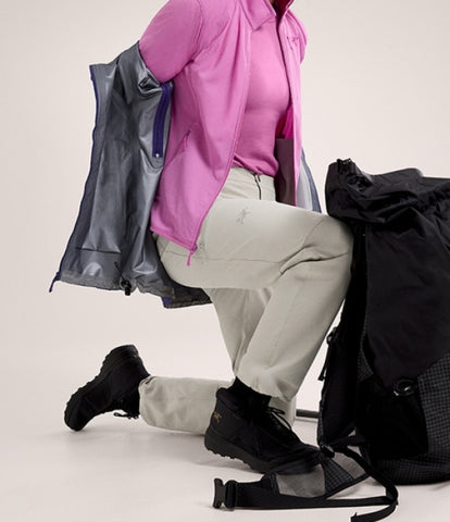 ARC`TERYX Gamma Pants Woman Short APPSW10033/RUN GAMMA PANT W SHORT