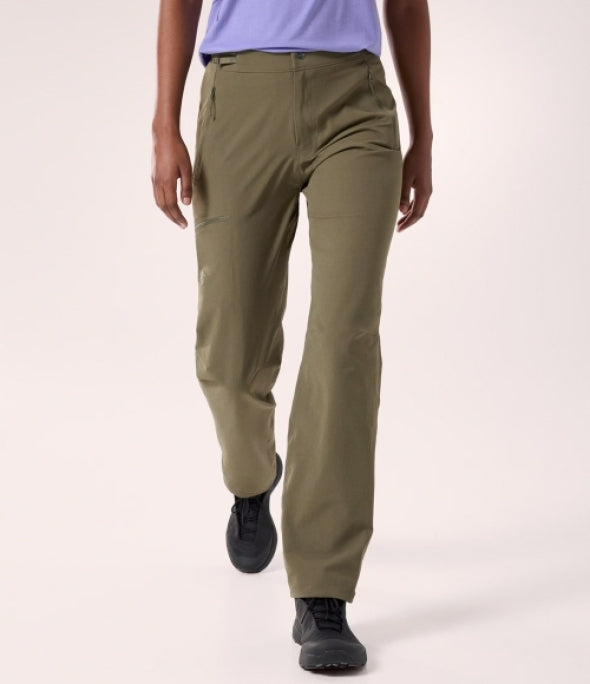 ARC`TERYX Gamma Pants Woman Short APPSW10033/TAT GAMMA PANT W SHORT