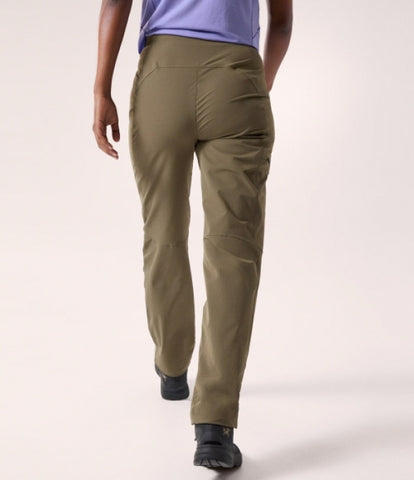 ARC`TERYX Gamma Pants Woman Short APPSW10033/TAT GAMMA PANT W SHORT