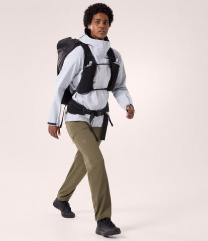 ARC`TERYX Gamma Pants Woman Short APPSW10033/TAT GAMMA PANT W SHORT