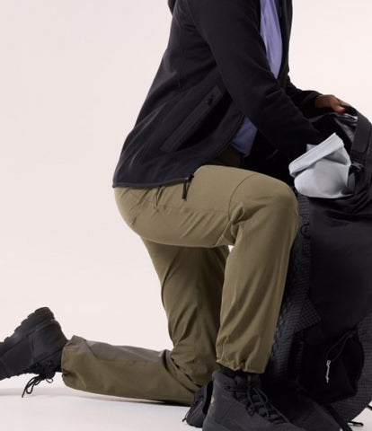 ARC`TERYX Gamma Pants Woman Short APPSW10033/TAT GAMMA PANT W SHORT