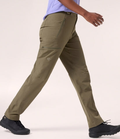 ARC`TERYX Gamma Pants Woman Short APPSW10033/TAT GAMMA PANT W SHORT