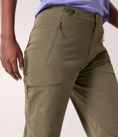 ARC`TERYX Gamma Pants Woman Short APPSW10033/TAT GAMMA PANT W SHORT