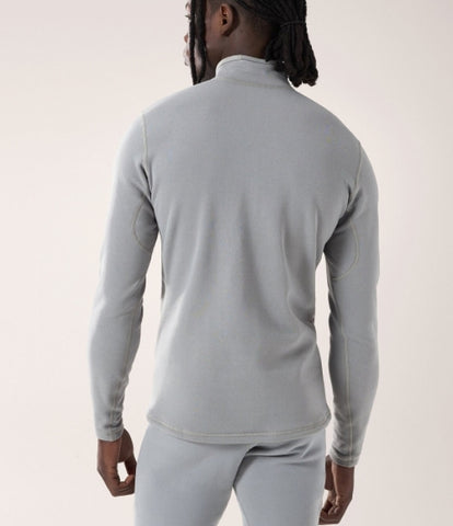 ARC`TERYX as outside straw Big man ATOFMX6266/VOI RHO HEAVYWEIGHT ZIP NECK M