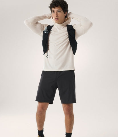 ARC`TERYX Nasal Hoodie man ATOFMX6370/ASR CORMAC HOODY M