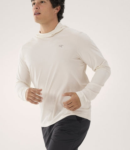 ARC`TERYX Nasal Hoodie man ATOFMX6370/ASR CORMAC HOODY M