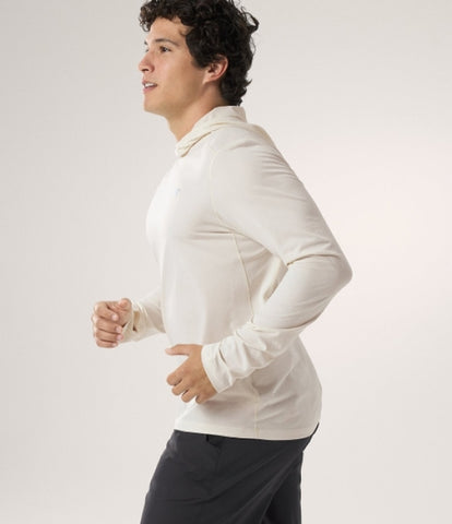 ARC`TERYX Nasal Hoodie man ATOFMX6370/ASR CORMAC HOODY M