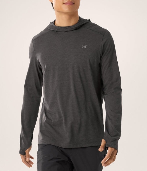 ARC`TERYX Nasal Hoodie man ATOFMX6370/BHR CORMAC HOODY M