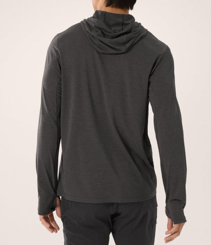 ARC`TERYX Nasal Hoodie man ATOFMX6370/BHR CORMAC HOODY M