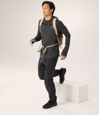 ARC`TERYX Nasal Hoodie man ATOFMX6370/BHR CORMAC HOODY M