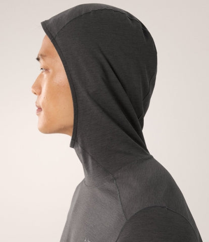 ARC`TERYX Nasal Hoodie man ATOFMX6370/BHR CORMAC HOODY M