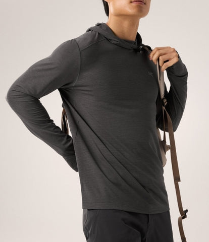 ARC`TERYX Nasal Hoodie man ATOFMX6370/BHR CORMAC HOODY M