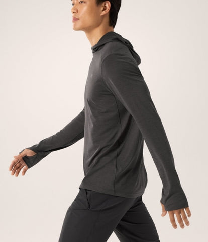 ARC`TERYX Nasal Hoodie man ATOFMX6370/BHR CORMAC HOODY M