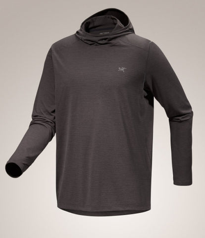 ARC`TERYX Nasal Hoodie man ATOFMX6370/BHR CORMAC HOODY M