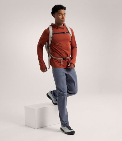 ARC`TERYX Nasal Hoodie man ATOFMX6370/SQH CORMAC HOODY M