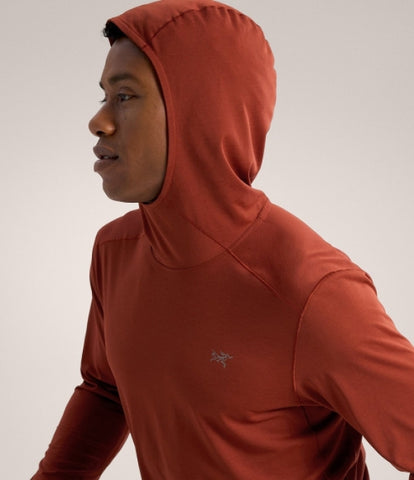ARC`TERYX Nasal Hoodie man ATOFMX6370/SQH CORMAC HOODY M