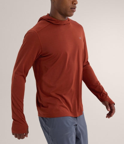 ARC`TERYX Nasal Hoodie man ATOFMX6370/SQH CORMAC HOODY M