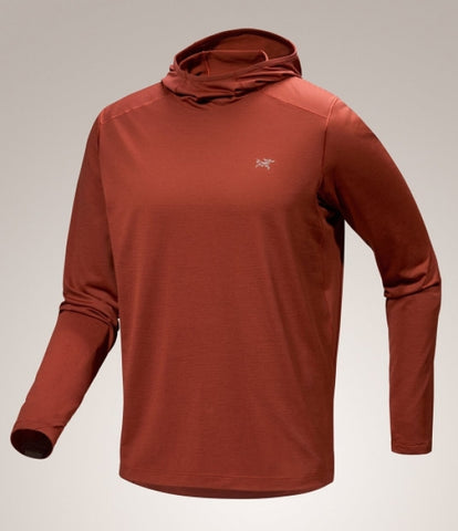 ARC`TERYX Nasal Hoodie man ATOFMX6370/SQH CORMAC HOODY M