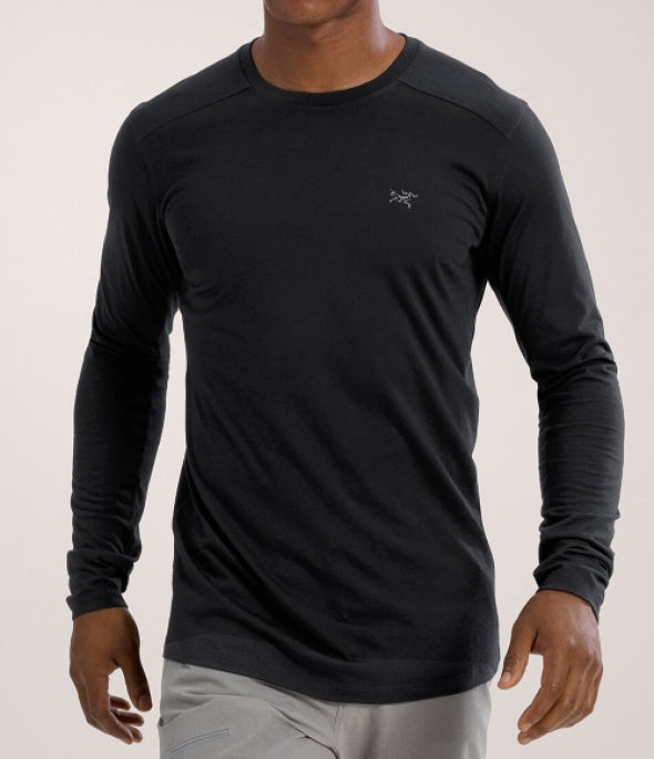 ARC`TERYX Ionia Merino Please LS man ATOFMX7732/BLK