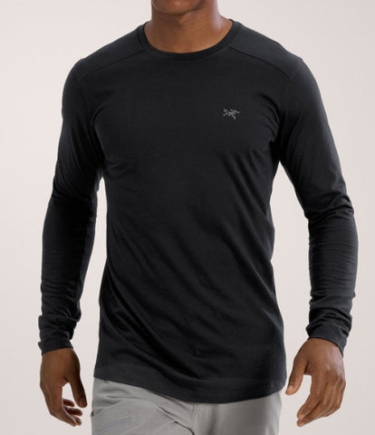 ARC`TERYX Ionia Merino Please LS man ATOFMX7732/BLK