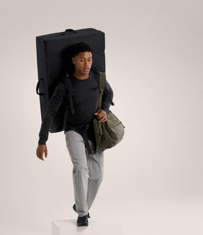 ARC`TERYX Ionia Merino Please LS man ATOFMX7732/BLK