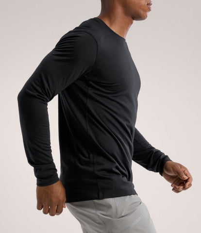 ARC`TERYX Ionia Merino Please LS man ATOFMX7732/BLK