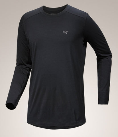 ARC`TERYX Ionia Merino Please LS man ATOFMX7732/BLK