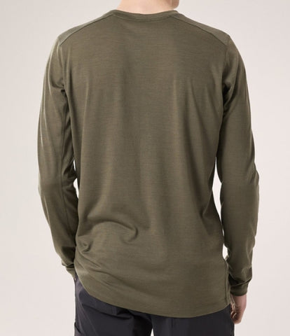 ARC`TERYX Ionia Merino Please LS man ATOFMX7732/TAT