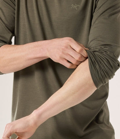 ARC`TERYX Ionia Merino Please LS man ATOFMX7732/TAT