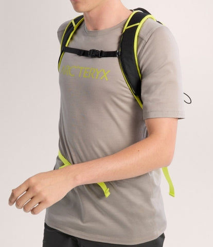 ARC`TERYX Ionia Merino Please Arcward Intaria SS man ATOFMX7733/RUP IONIA MERINO WOOL ARC'WORD LOGO SS M