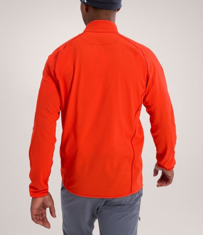 ARC`TERYX delta 1/2 straw man ATOFMX7740/SOR DELTA 1/2 ZIP M