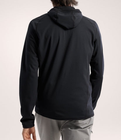 ARC`TERYX delta pullover Hoodie man ATOFMX7744/BLK DELTA PULLOVER HOODY M