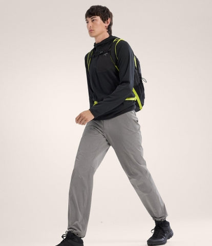 ARC`TERYX delta pullover Hoodie man ATOFMX7744/BLK DELTA PULLOVER HOODY M