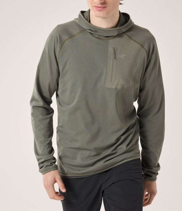 ARC`TERYX delta pullover Hoodie man ATOFMX7744/FOA DELTA PULLOVER HOODY M