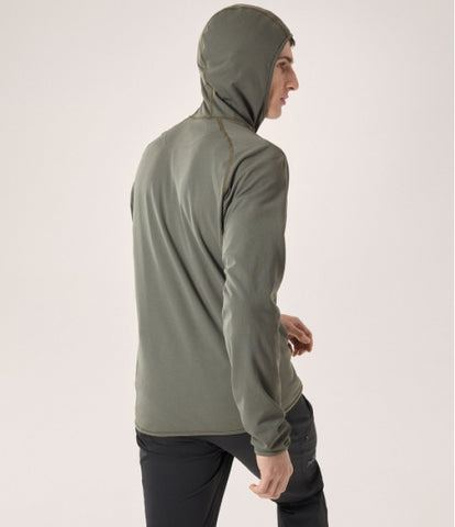 ARC`TERYX delta pullover Hoodie man ATOFMX7744/FOA DELTA PULLOVER HOODY M