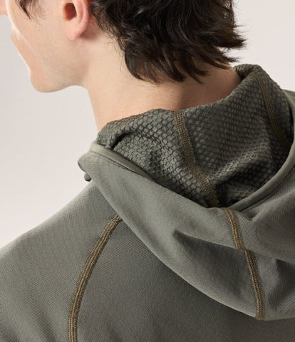 ARC`TERYX delta pullover Hoodie man ATOFMX7744/FOA DELTA PULLOVER HOODY M