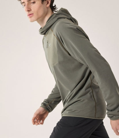 ARC`TERYX delta pullover Hoodie man ATOFMX7744/FOA DELTA PULLOVER HOODY M