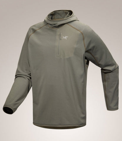 ARC`TERYX delta pullover Hoodie man ATOFMX7744/FOA DELTA PULLOVER HOODY M