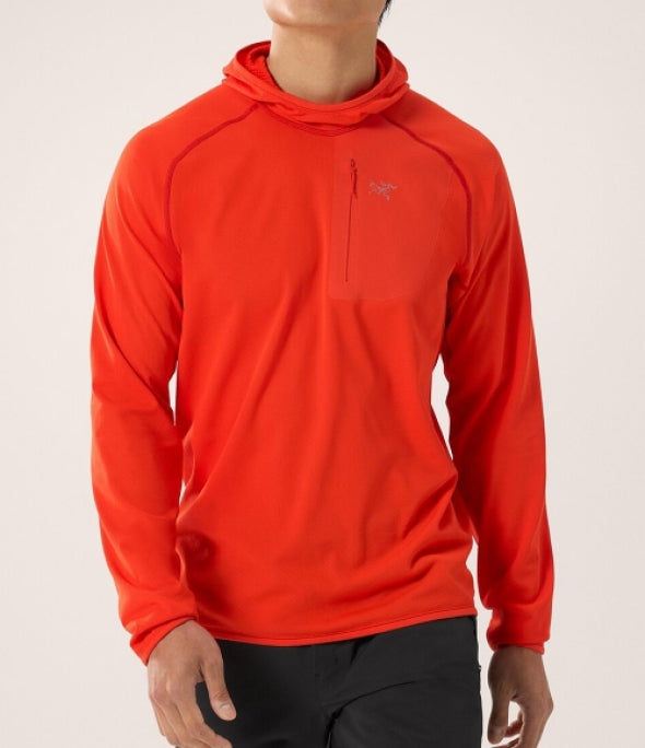 ARC`TERYX delta pullover Hoodie man ATOFMX7744/SOR DELTA PULLOVER HOODY M