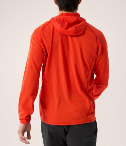 ARC`TERYX delta pullover Hoodie man ATOFMX7744/SOR DELTA PULLOVER HOODY M