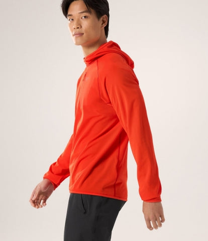 ARC`TERYX delta pullover Hoodie man ATOFMX7744/SOR DELTA PULLOVER HOODY M