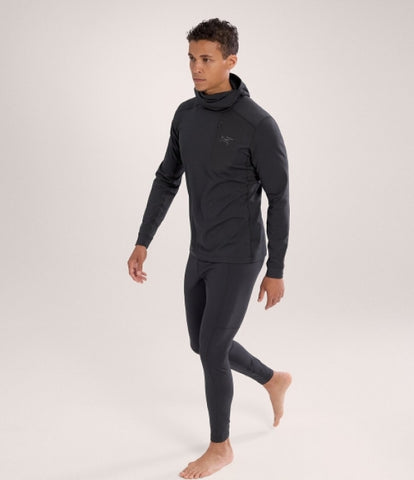 ARC`TERYX as LT Hoodie man ATOFMX9423/BLK RHO LT HOODY M